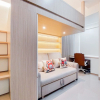 Отель Good Choice And Homey Studio Apartment B Residence, фото 16