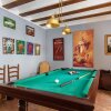 Отель Cosy Holiday Home in Valencia with Billiards and Barbecue, фото 17