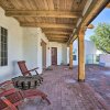 Отель Las Cruces Home 'La Casa Blanca' w/ Courtyard, фото 14