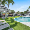 Отель Waterfront Bungalow Heated Pool Pineapple Key, фото 15