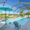 Отель Canal-front Cape Coral Retreat w/ Pool & Lanai!, фото 13