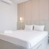 Отель Nice And Comfort 1Br At 25Th Floor Samara Suites Apartment, фото 5