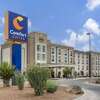 Отель Comfort Suites Carlsbad, фото 44