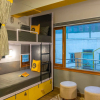 Отель The Hosteller Mussoorie, Mall Road, фото 36