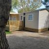 Отель Mobil home 6 personnes 100m de la plage, фото 12
