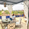 Отель House With 5 Bedrooms In Medina Marrakech With Wonderful City View Enclosed Garden And Wifi, фото 6