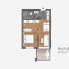 Отель Nice Apartment With Balcony, Right on the Skislope, фото 10