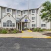 Отель Microtel Inn & Suites by Wyndham Cleveland Streetsboro, фото 3