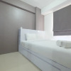 Отель Homey Bassura City Apartment Near Shopping Center, фото 5