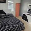 Отель Cozy and Modern Apartment Black & White With Jacuzzi on Terrace, фото 23