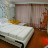 Отель Shijiazhuang 520Love Theme Apartment, фото 6