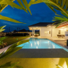 Отель Modern 4 BR Pool & Tropical Garden MS-30, фото 15