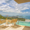 Отель Chaweng Noi Beach Full Moon 4br Seaview, фото 18