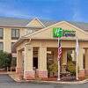 Отель Holiday Inn Express & Suites Charlotte Arpt-Belmont, фото 24