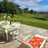 Отель Breton granite stone house with fantastic sea views, фото 14