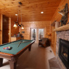 Отель Mountain Sunrise - Five Bedroom Cabin, фото 7