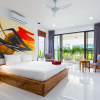 Отель Open-space Design 4BR Pool Villa Luna, фото 10
