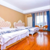 Отель Dalian Golden Sun Hotel Apartment, фото 2