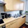 Отель New 2bedrooms in Center Terrace&Parking, фото 9