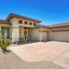 Отель Cave Creek Home w/ Pool: 28 Mi to Downtown Phoenix, фото 17