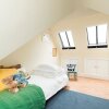 Отель Beautiful 4br Family Home In Leafy Se London, фото 5