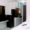 Отель Well Furnished And Comfy Studio At Transpark Juanda Apartment, фото 3