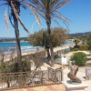 Отель Appartement de 2 chambres a Saint Cyr sur Mer a 200 m de la plage avec terrasse et wifi, фото 9