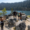 Отель The Incline Lodge, фото 15