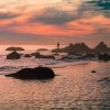 Отель Malibu Paradise 3br+private Studio, Amazing Views!, фото 22