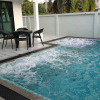 Отель Private Pool With Jacuzzi & Kids Pool @ Royal Park, фото 15