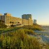 Отель Westgate Myrtle Beach Oceanfront Resort в Миртл-Биче
