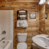 Отель Cinema Falls - Great Location! - Convenient To Everything! 5 Bedroom Cabin by RedAwning, фото 17