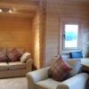 Отель Lochinvar - Highland Log Cabin with Private Hot Tub, фото 5