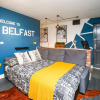 Отель Welcome to Belfast 21, фото 3