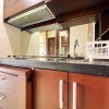Отель Warm And Comfort Studio Apartment At Braga City Walk, фото 11