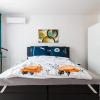 Отель Pop your C-O-L-O-R-S - Funky and Modern 1BDR. Apt., фото 22