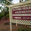 Отель Manera Heights Apartment Motel, фото 1