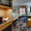 Отель Fairfield Inn & Suites by Marriott Asheville Weaverville, фото 25