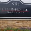 Отель Club - Hotel Nashville Inn & Suites, фото 1