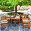 Отель Villa With 6 Bedrooms in Xiropigado, With Wonderful sea View, Enclosed, фото 14