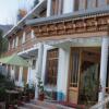 Отель Glacier View Guest House в Лехе