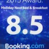 Отель Holiday Nest Bed & Breakfast, фото 19