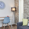 Отель Amazing 2BR Manchester Apartment, фото 12