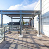Отель Trendy Dt Condo - 17th Ave+parking, Pets, фото 13