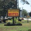 Отель Lamplighter Motel - Clinton, Connecticut в Клинтоне