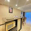 Отель Fancy And Nice 2Br At Braga City Walk Apartment, фото 10