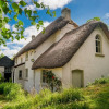 Отель Weeke Brook - Quintessential thatched luxury Devon cottage, фото 1