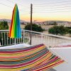 Отель Exclusive Villa Larnaca - up to 8 sleeps - 2 min from BEACH - Big Private Pool, фото 5
