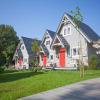 Отель Sunny Bungalow in Pomeranian With Large Garden, фото 9