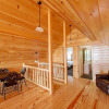 Отель Zook Cabin See 4 States From THE Deck A+views, фото 4
